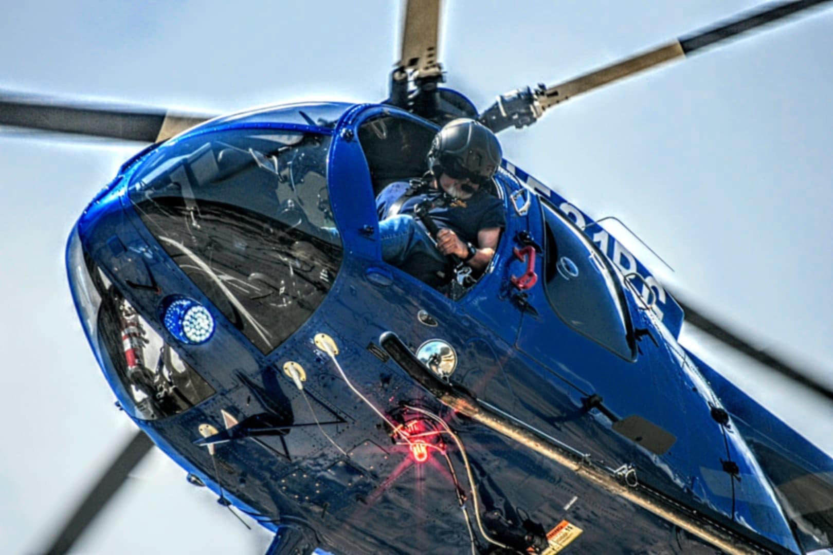 Aviation Resource Consulting helicopter safety training and consulting operations