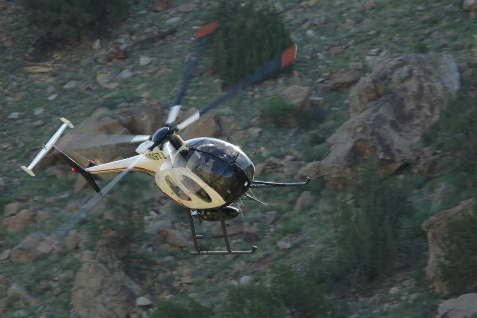 Aviation Resource Consulting helicopter safety training and consulting