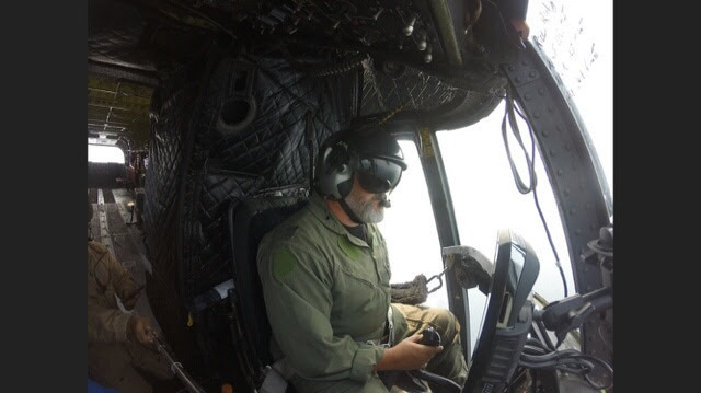 David Tappe, from pilot to aviation consultant