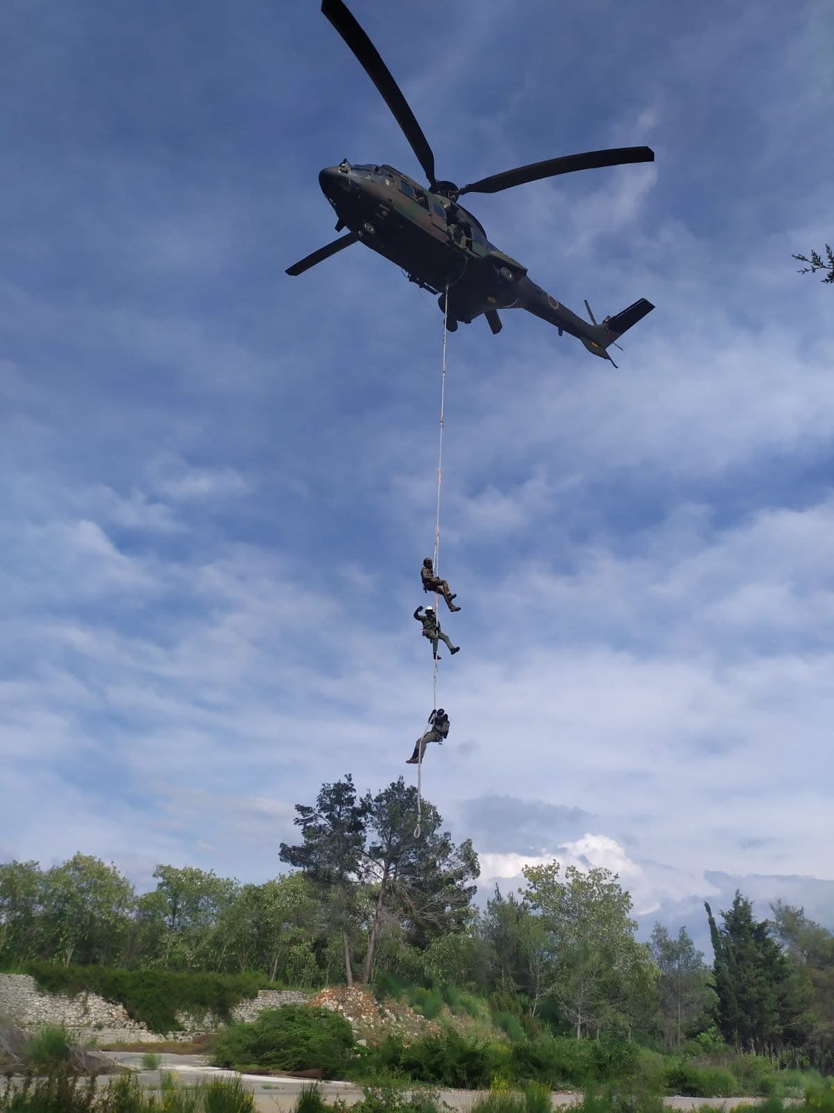 ARC military special operations aviation