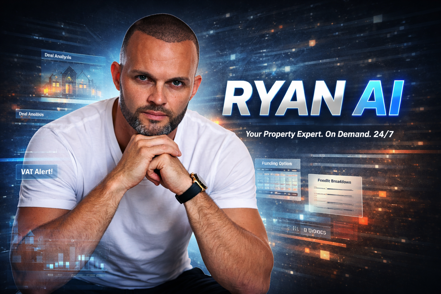 Coach Ryan "1-2-1" - 24/7