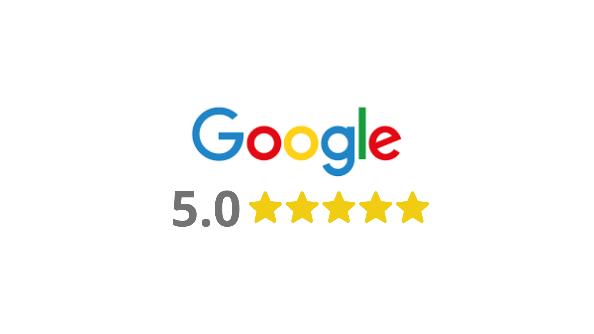 5 star review