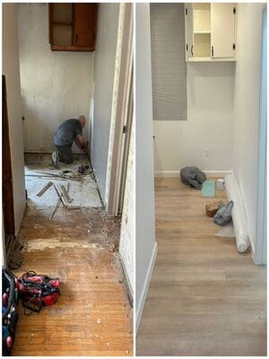 Home additions in Houston