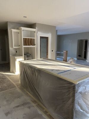 Kitchen remodeling in Montgomery county