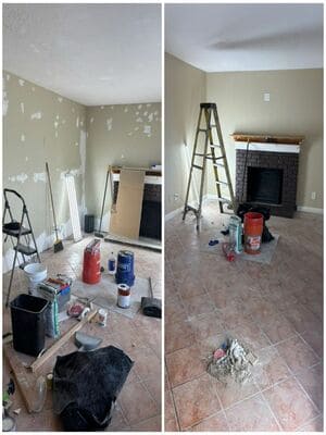 Home additions in Montgomery county