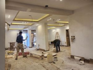 Custom cabinets in Houston