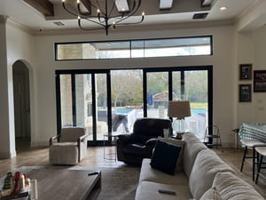 Home additions in Houston