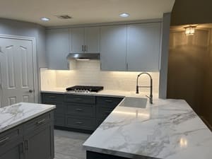 Kitchen remodeling in Montgomery county