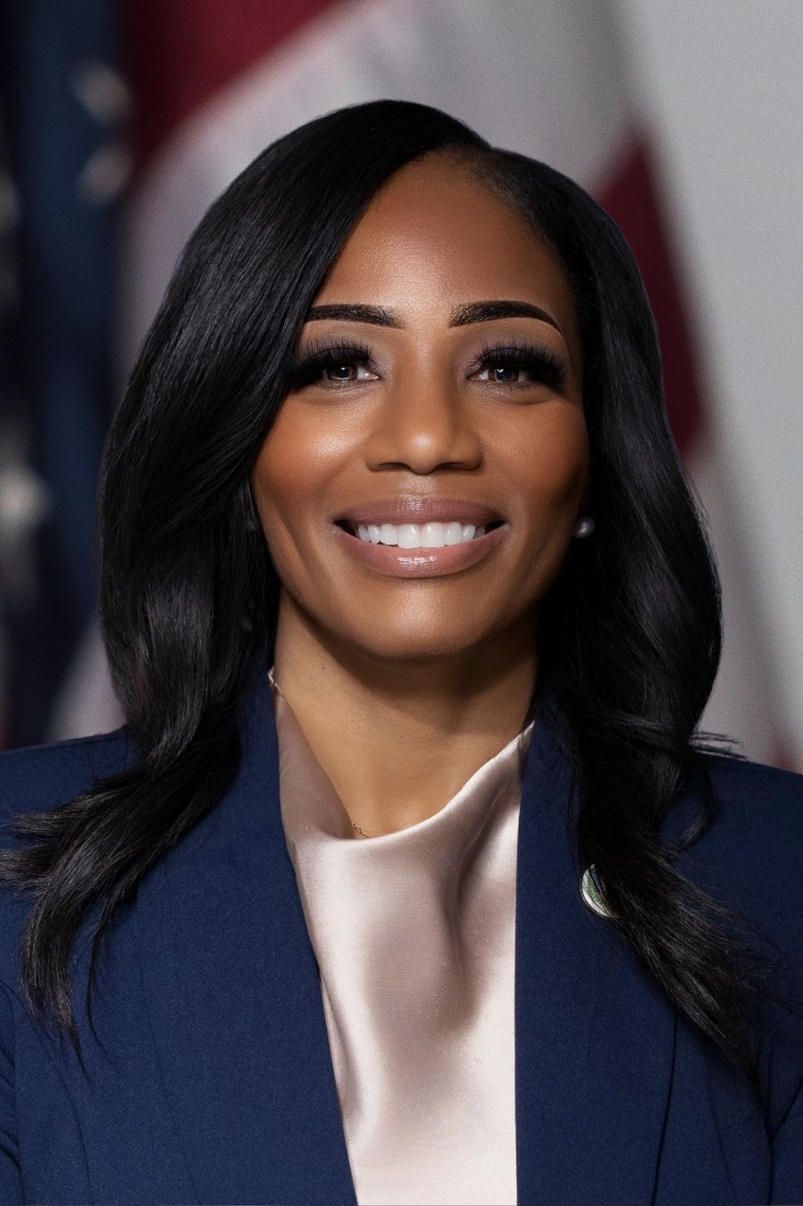 Mayor Carmalitha Gumbs