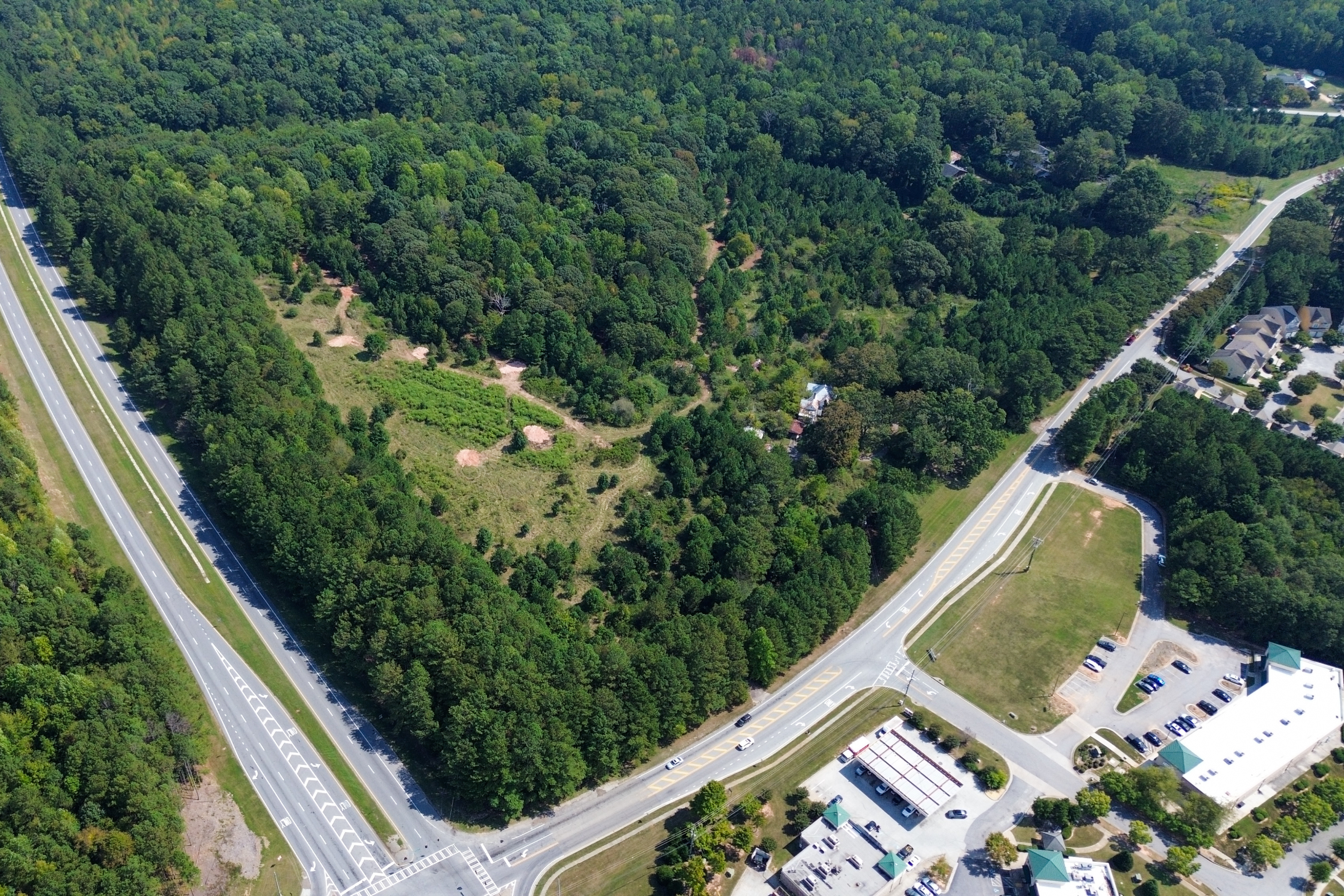 South Fulton Parkway / Cedar Grove