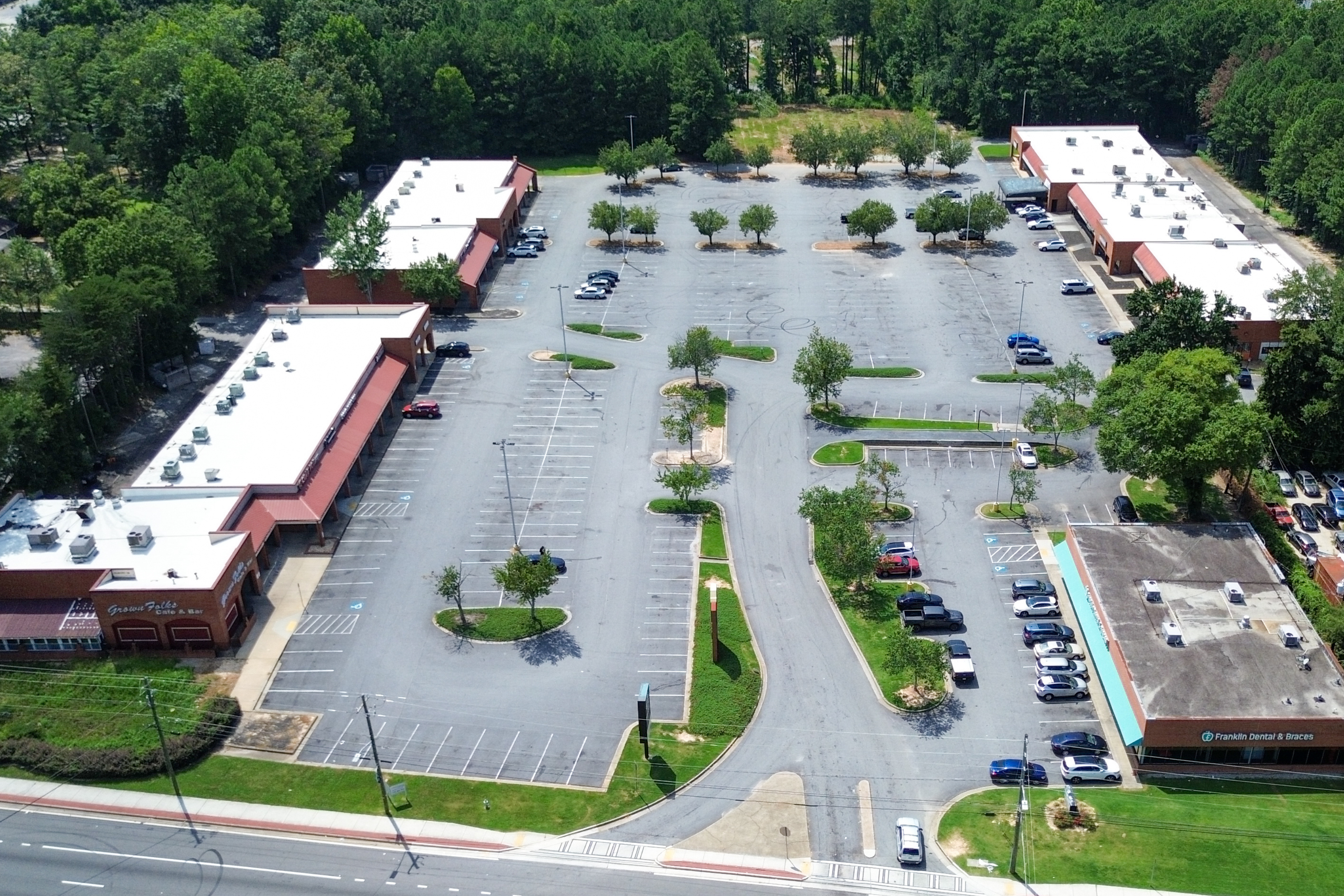 Old National Commons