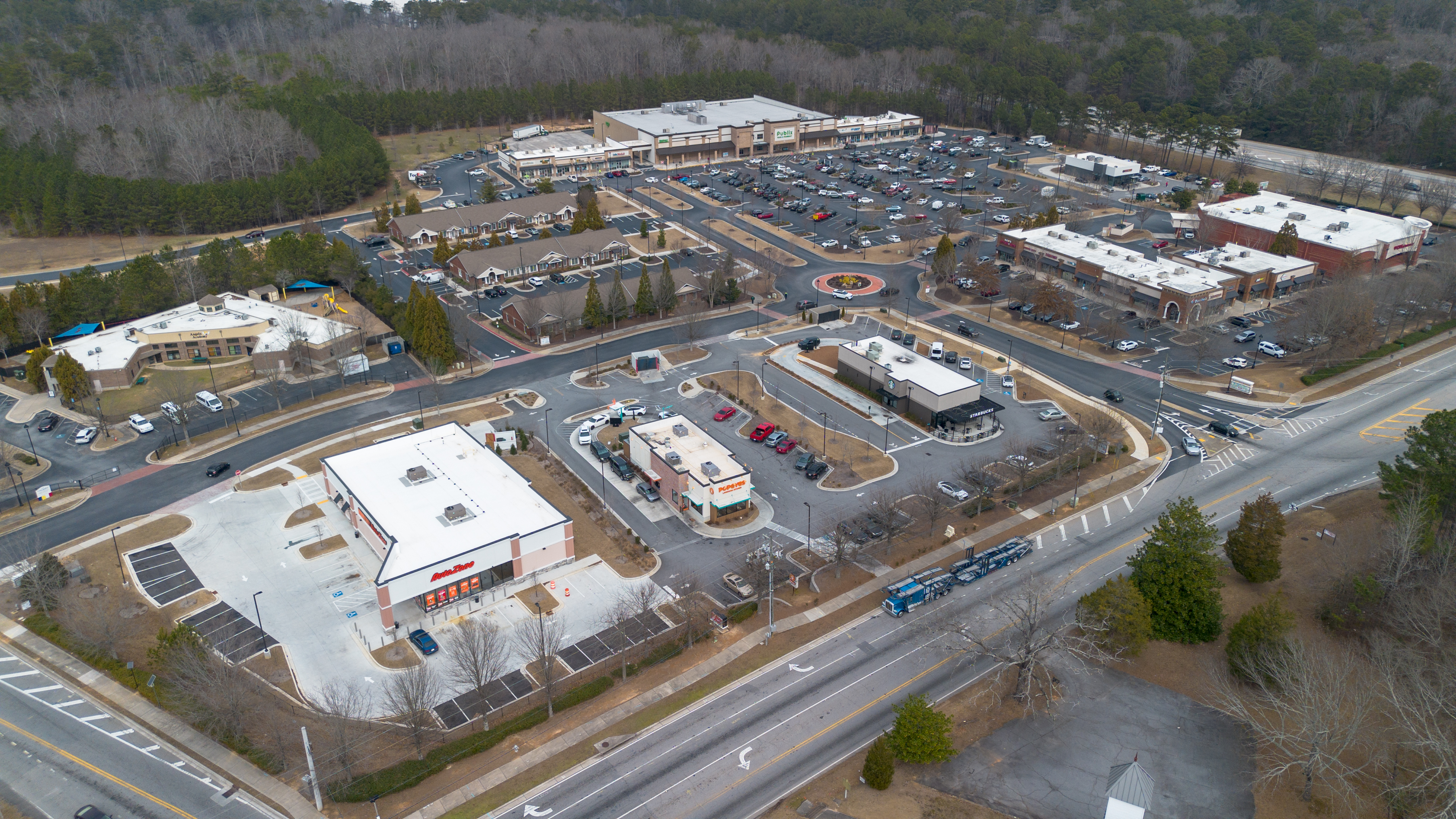 Sandtown Village