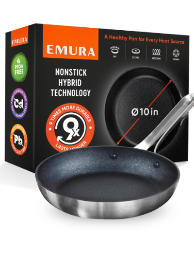 Emura Non-Stick Pan