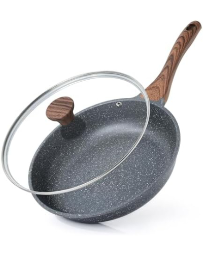 SENSARTE Swiss Granite Pan