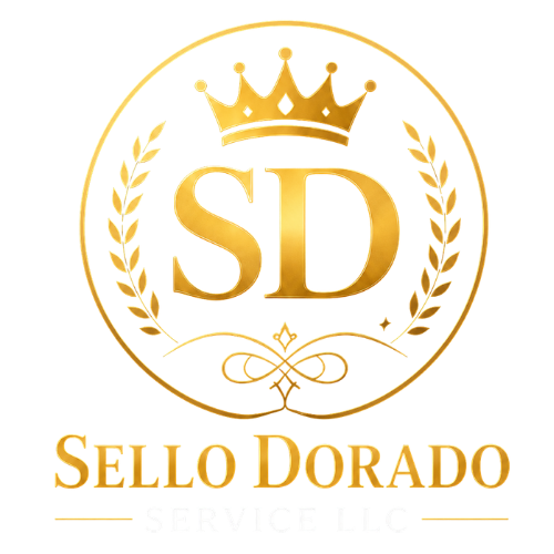 Sello Dorado Service LLC logo