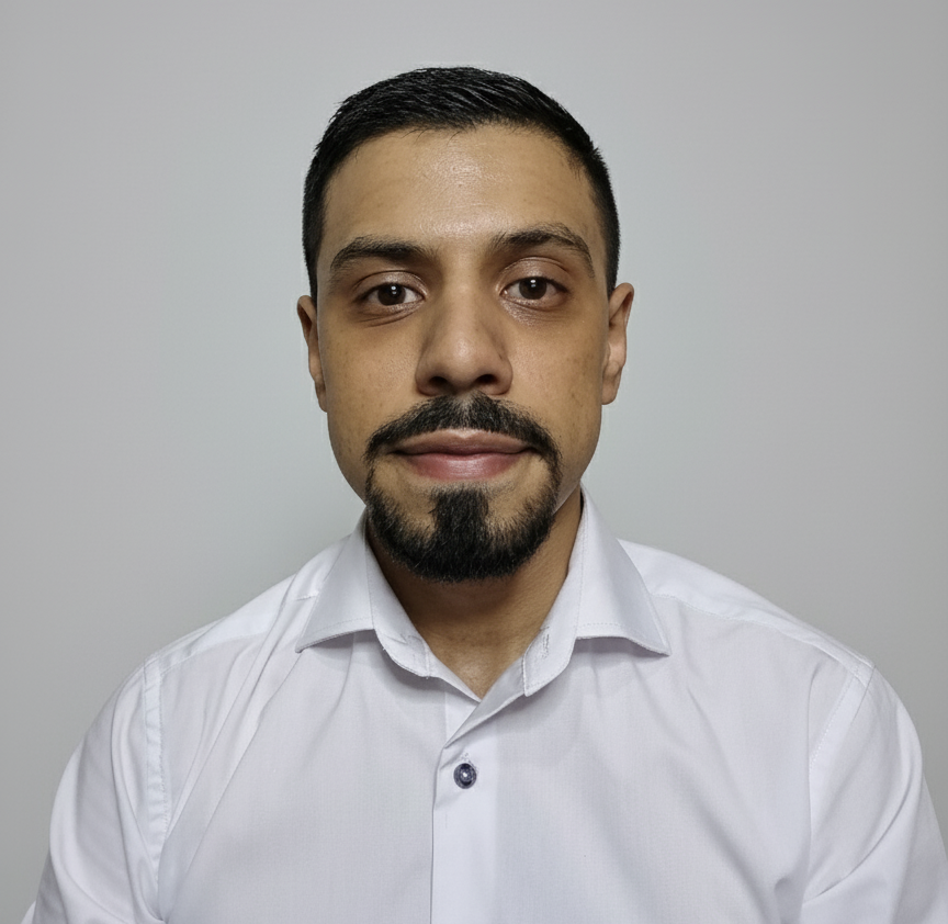 Nahuel Martínez, Técnico en Régimen Aduanero