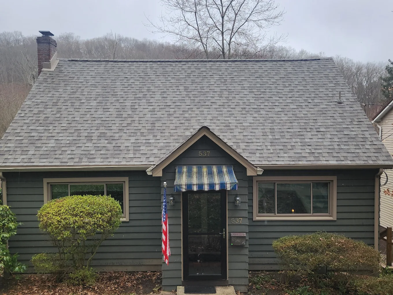 Siding Installs in Pittsburgh