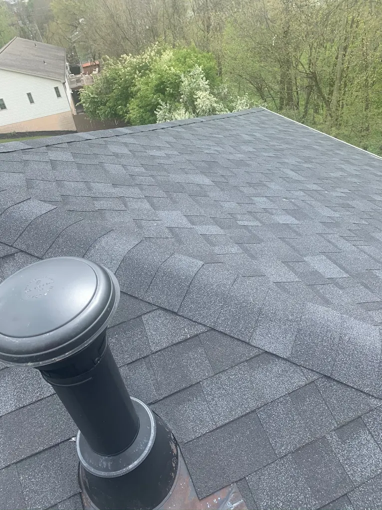 Metal Roof Installs in Cranberry