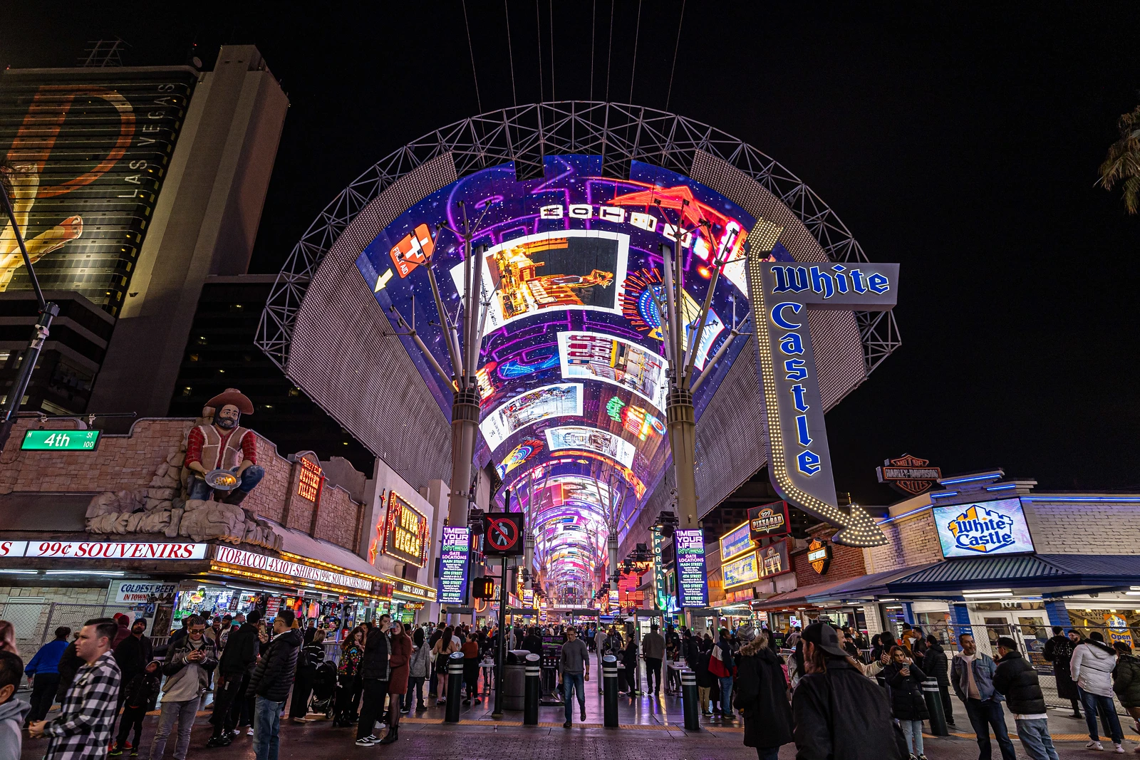 Fremont Street Experience