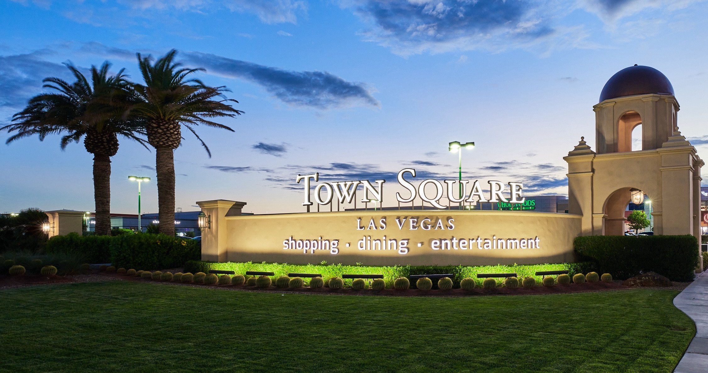 Town Square Las Vegas