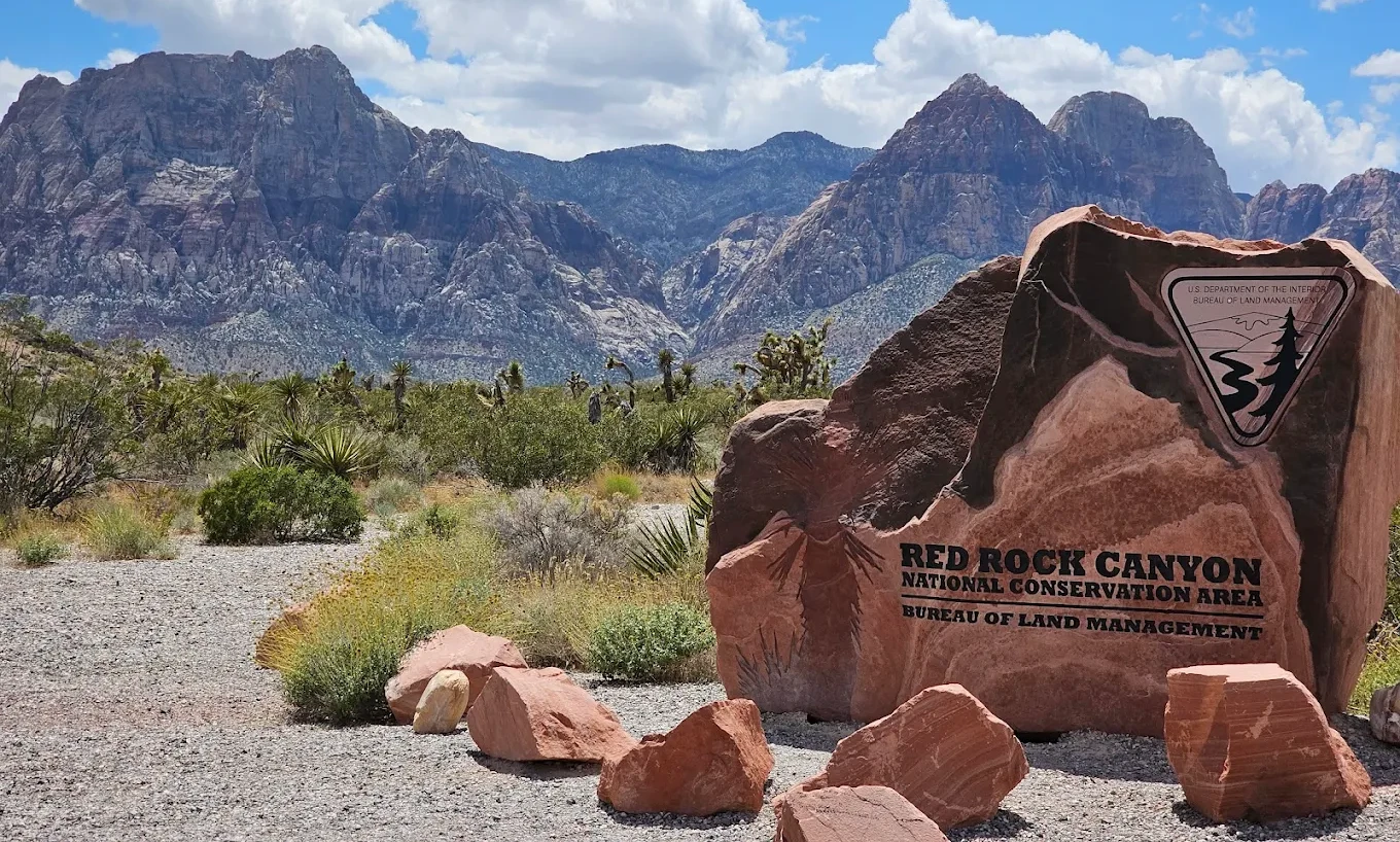 Red Rock Canyon National Conservation Area