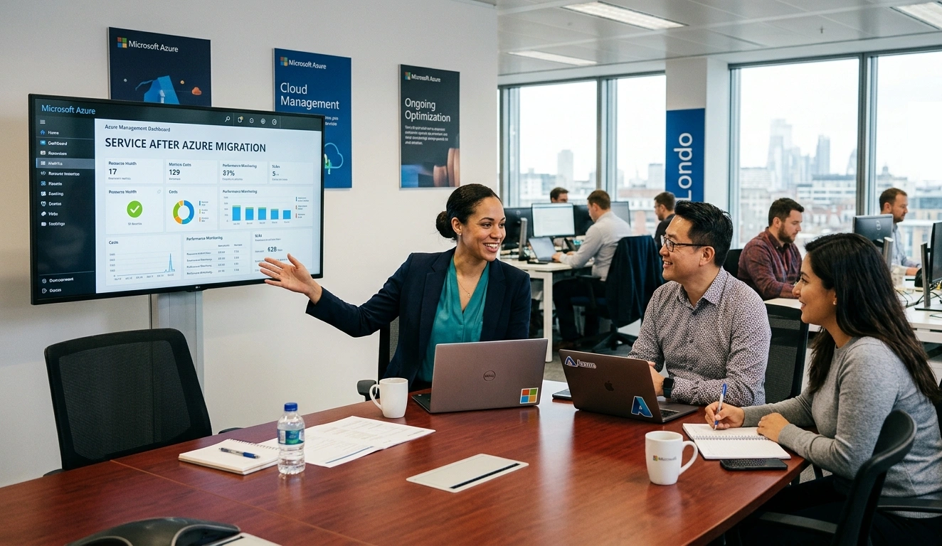Advantage IT engineer providing Azure Migration Services in Las Vegas, Nevada