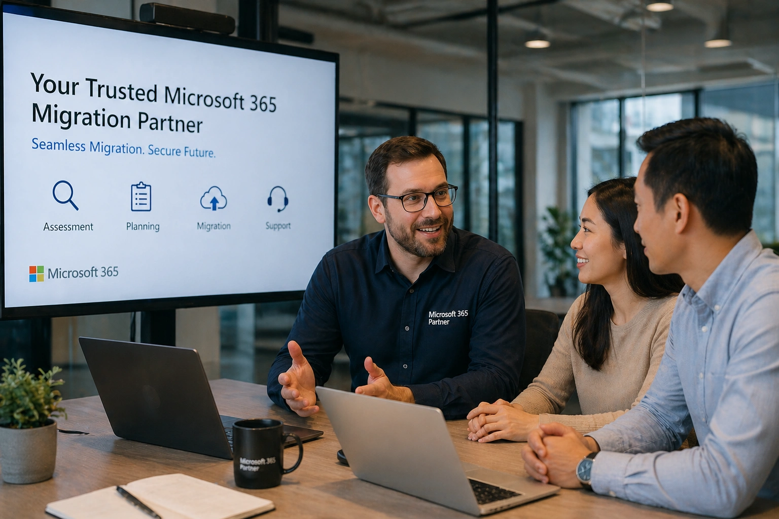 Advantage IT engineer providing Azure Migration Services in Las Vegas, Nevada