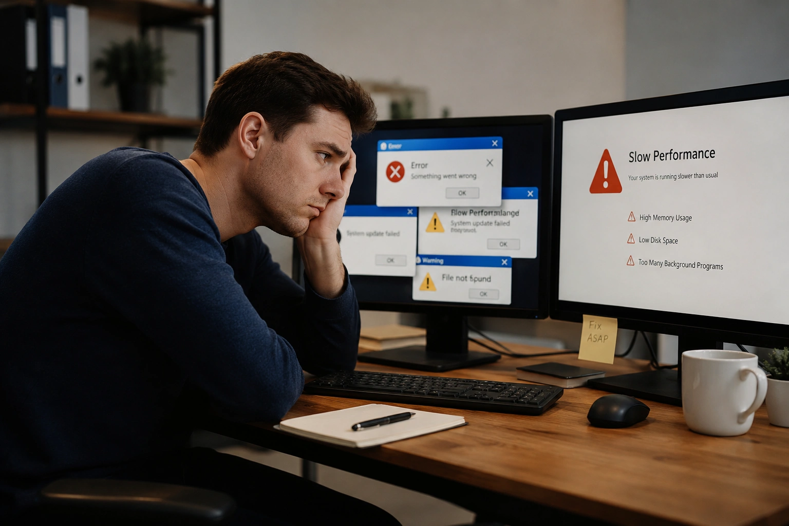 Signs Your Current Setup Is Holding You Back