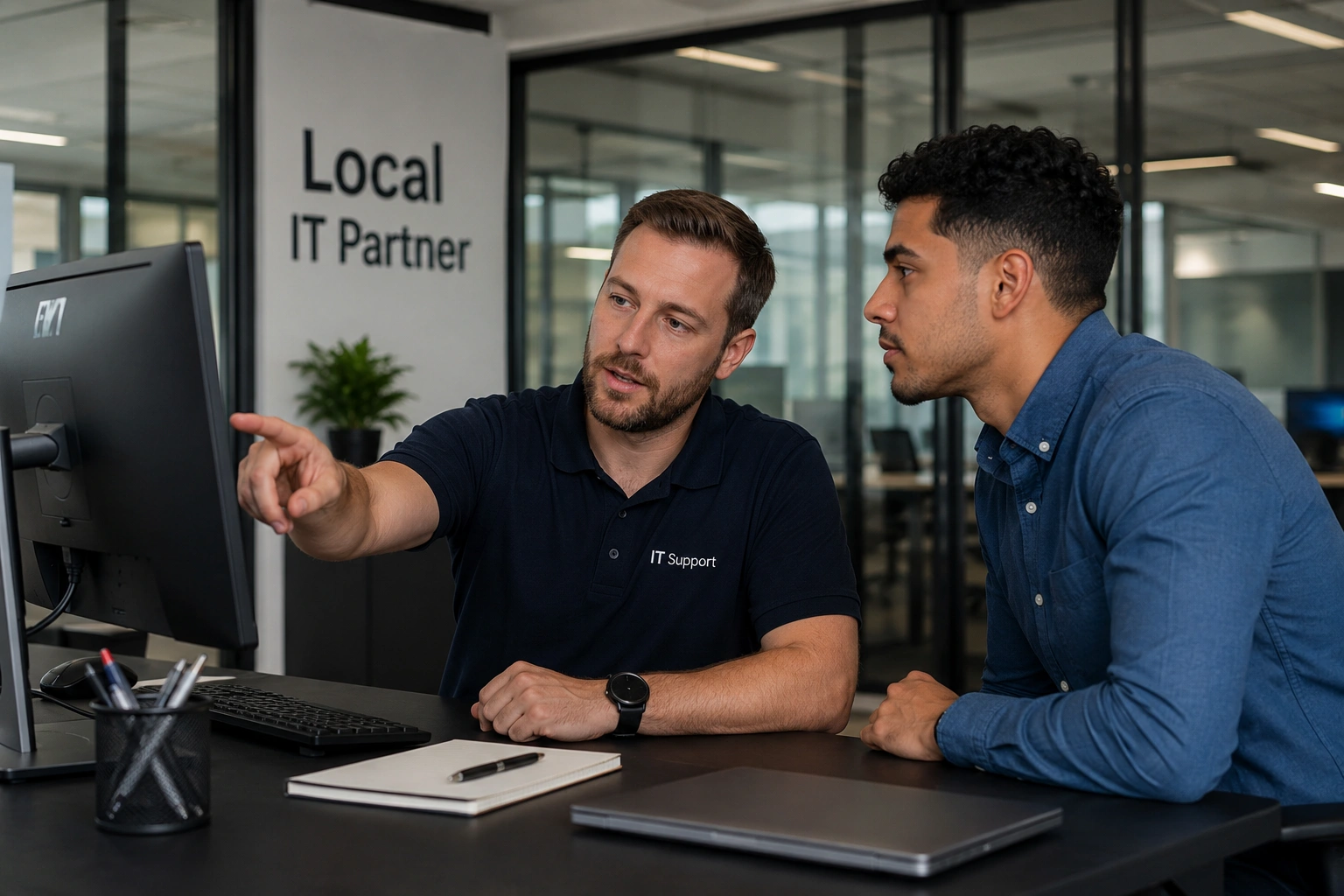Local Engineers, Cloud-Grade Reliability