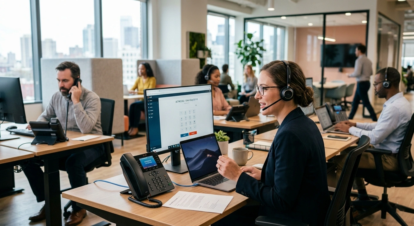 Local Engineers, Carrier-Grade Voice