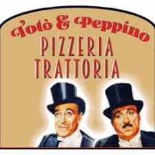 totò e Peppino logo