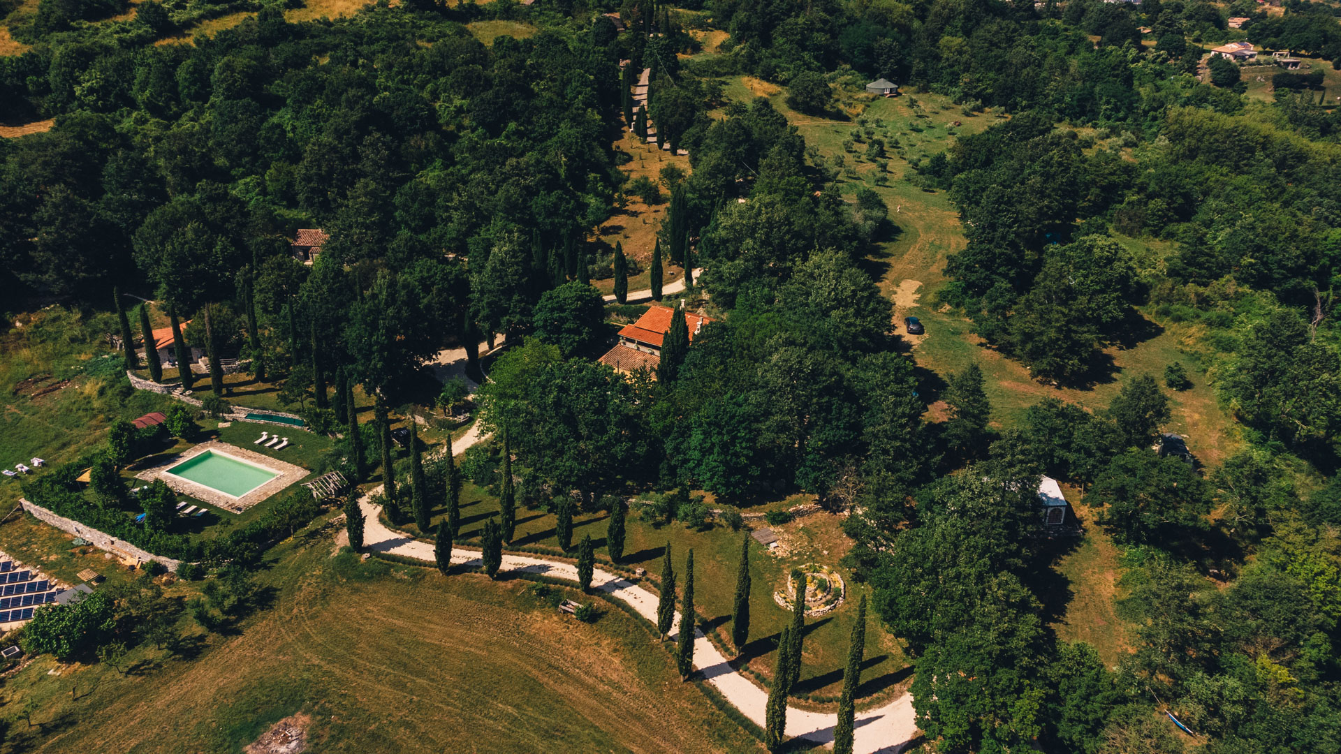 ASHA Retreat Centre, Tuscany