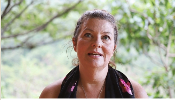 Melissa shares her experience of the Facilitator Training