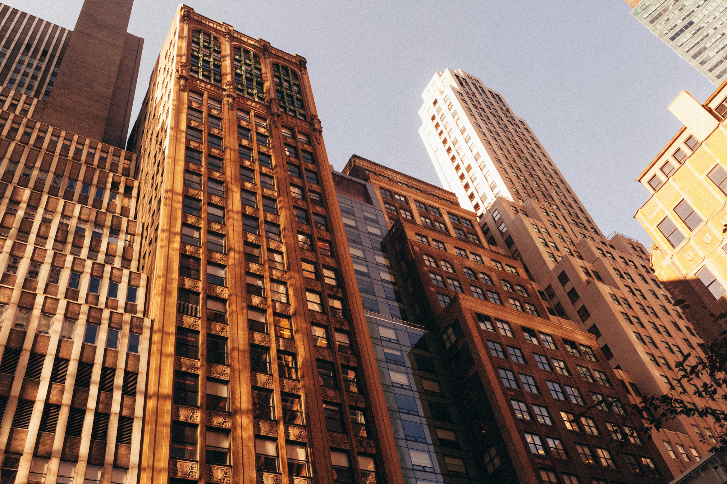NYC skyline