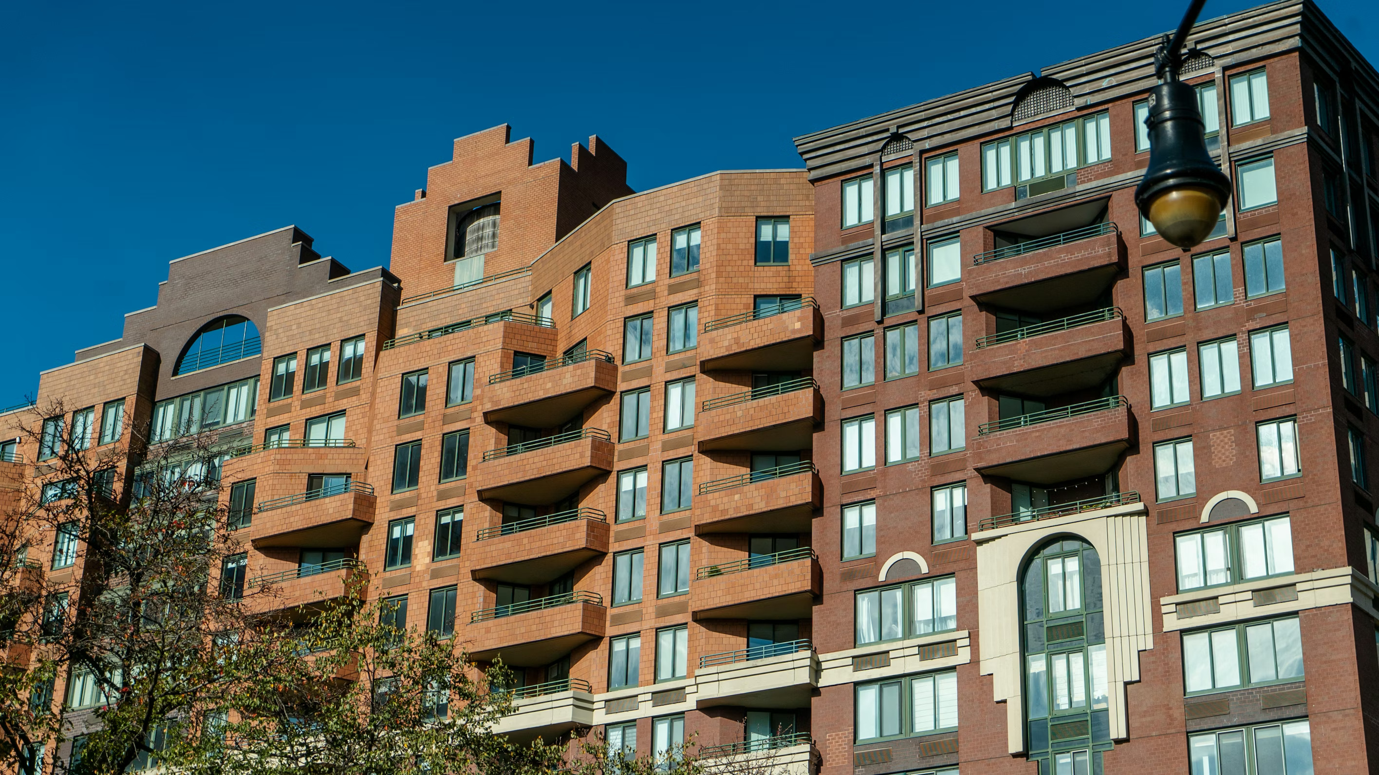 NYC building