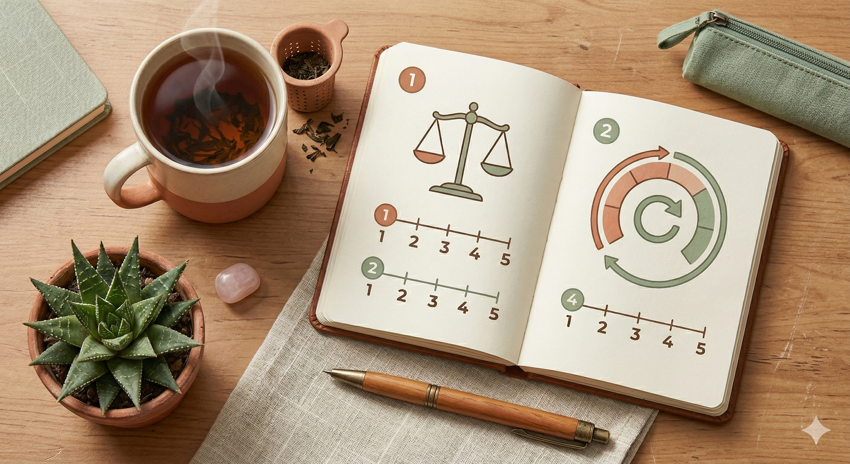 Simple 0 to 10 energy rating scale for therapists reviewing their caseload Simple 0 to 10 energy rating scale for therapists reviewing their caseload