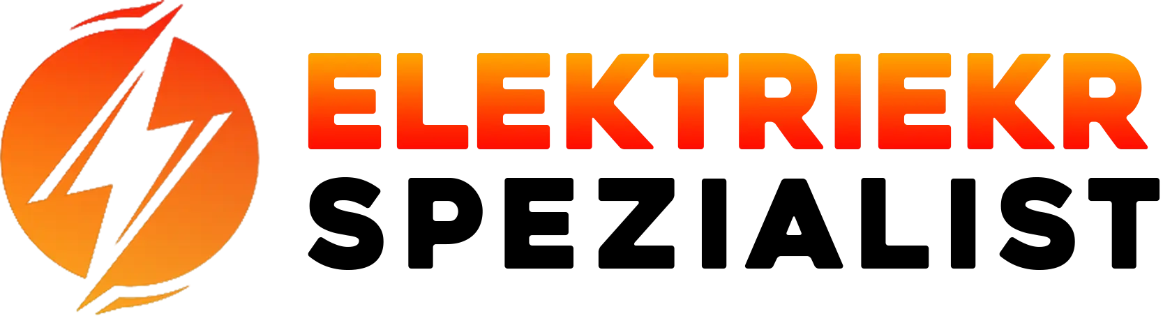 elektriker spezialist logo