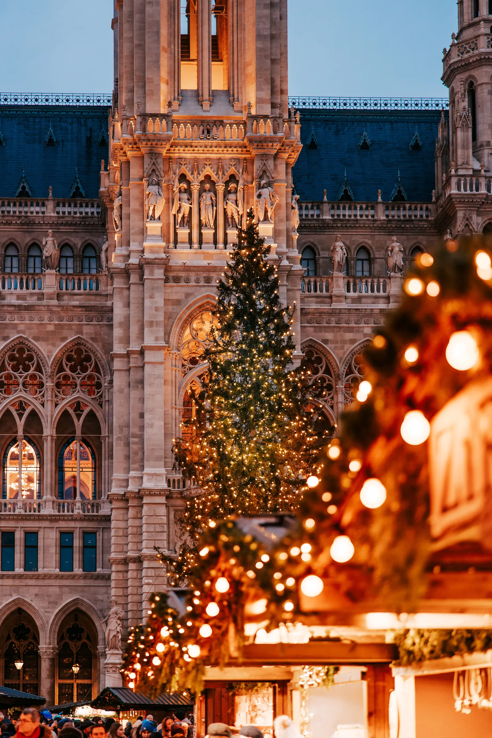 Calles de Viena