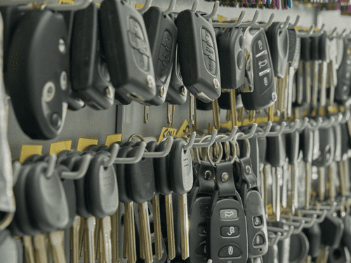 Key Duplication in Tampa