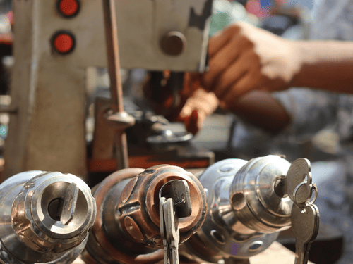 Commercial Lockout in Tampa