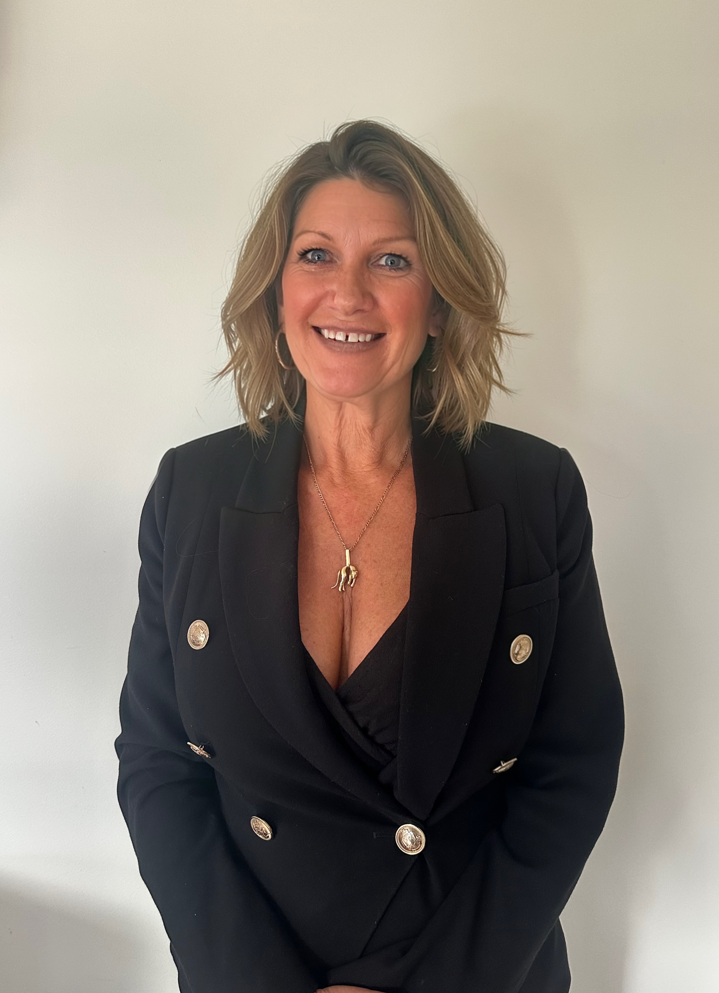Danielle Carter - bookkeeper, strategist
