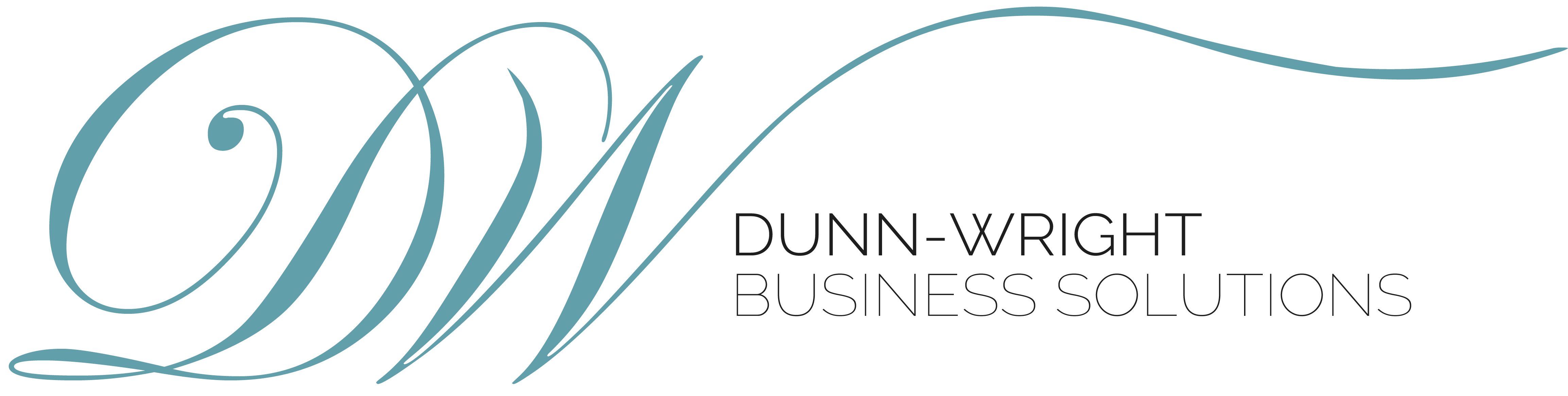 Dunn-Wright Business Solutions Logo