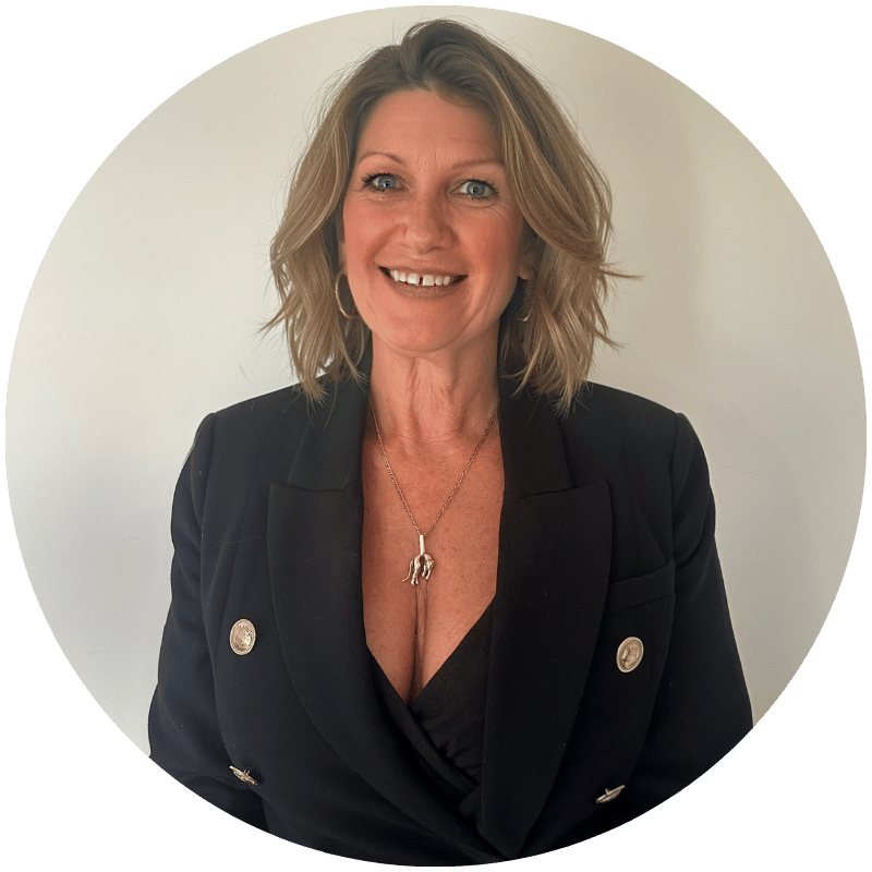 Danielle Carter - bookkeeper, strategist