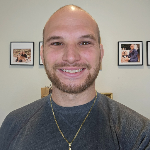 David Banko, founder of Calomation