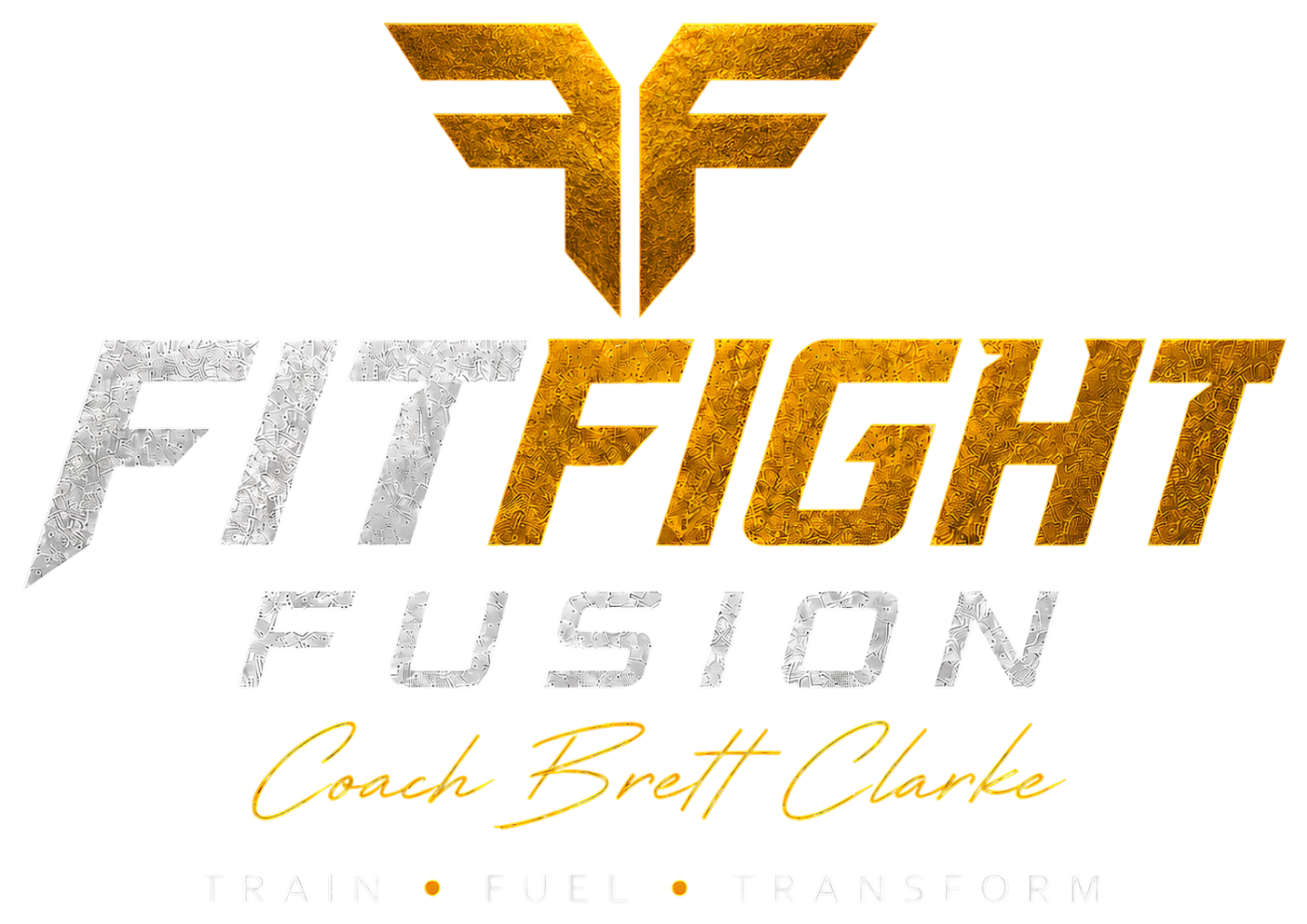 FitFight Fusion — Coach Brett Clarke