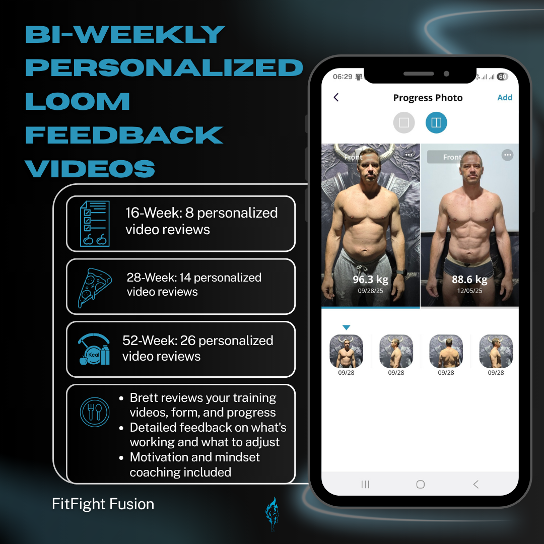 Personalized Loom Feedback Videos