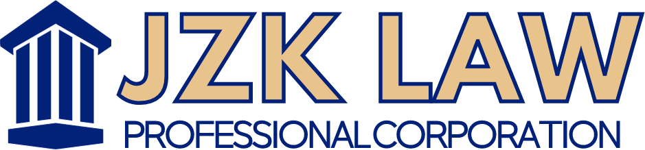 JZK Law Firm Logo