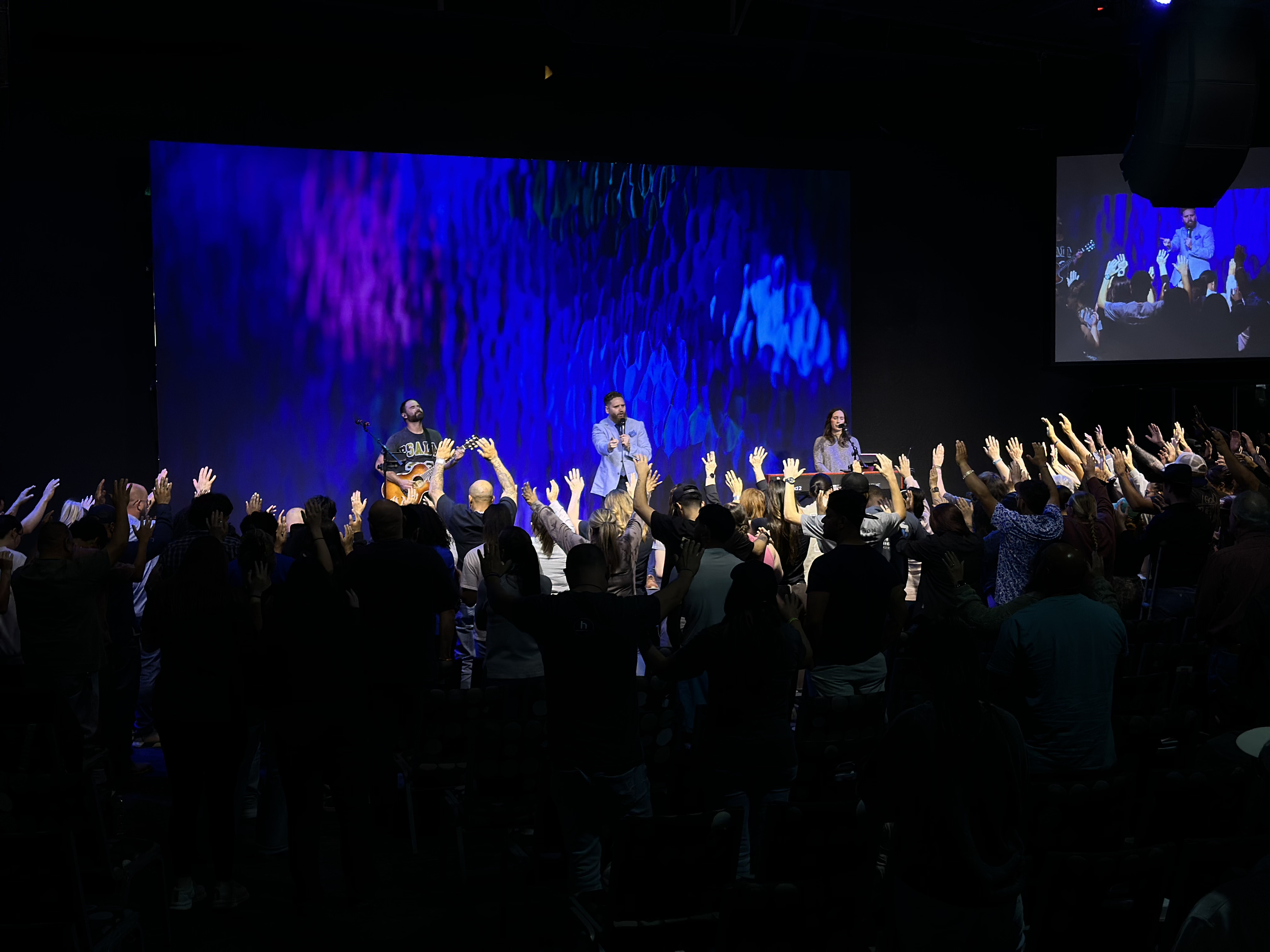 Ministry moment 1