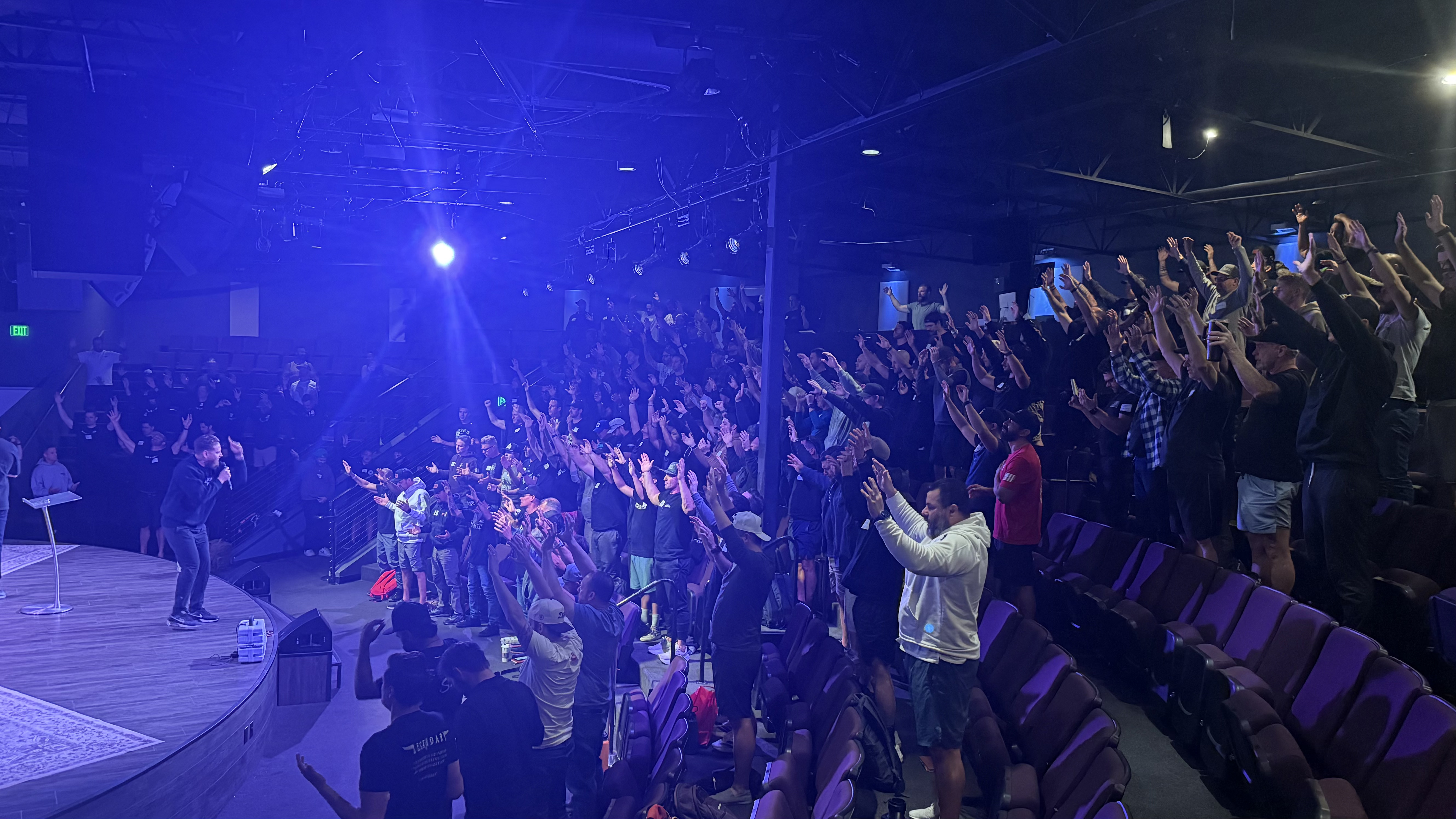 Ministry moment 4