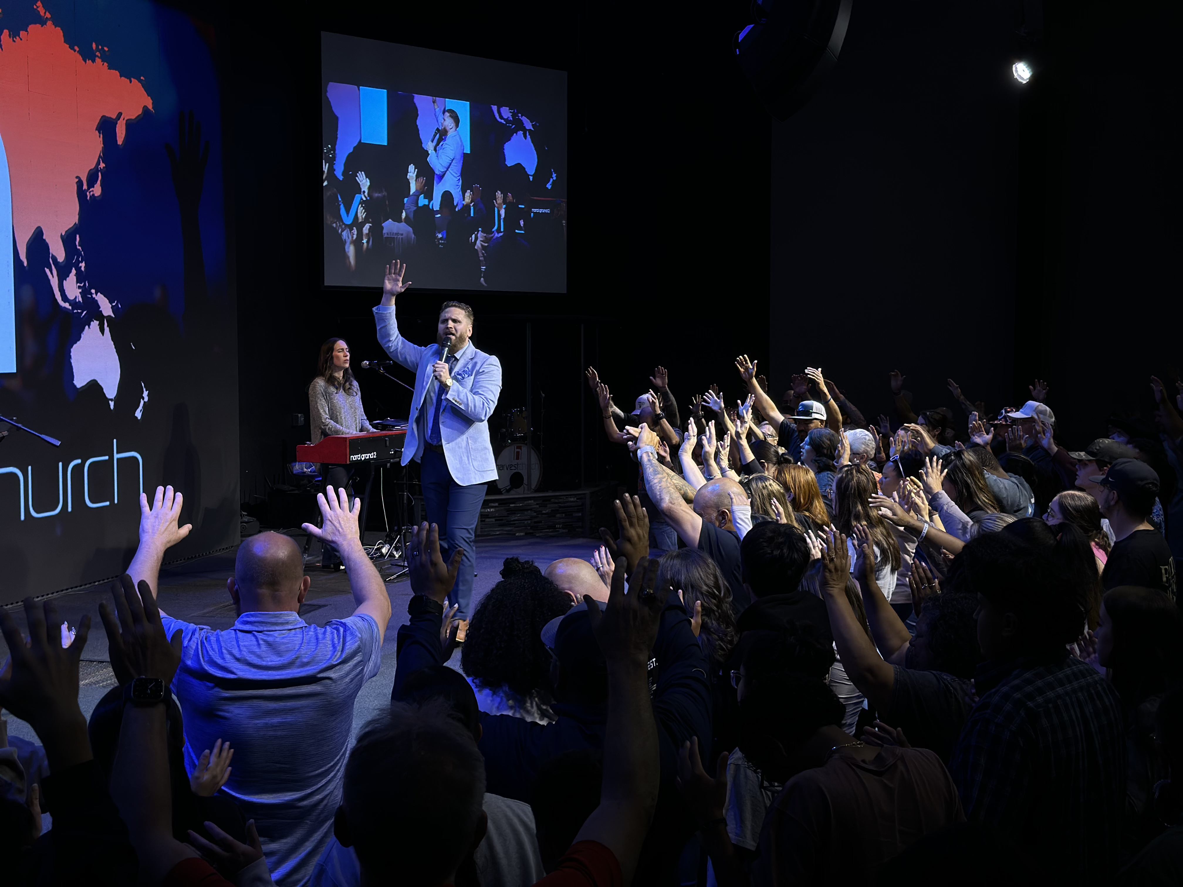 Ministry moment 2